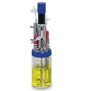 德國(guó)艾本德Eppendorf,DASGIP?罐體SR0700ODLS,200mL-?1.0L(2x平葉攪拌槳、L型氣體分布器,頂部驅(qū)動(dòng)，Bioblock模塊),2Rushton-type impell