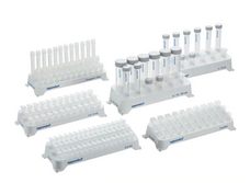 德國艾本德(Eppendorf)Cuvette Rack電擊杯支架,30個管位，適用于玻璃和塑料比色皿, 聚丙烯材質(zhì)，經(jīng)編號管位，可高溫高壓滅菌, 2 個