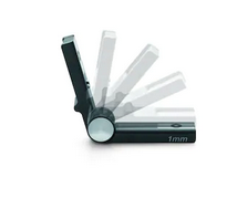 德國艾本德(Eppendorf) μCuvette? G1.0, 超微量比色皿，適用于BioSpectrometer 系列分光光度計和BioPhotometer 系列核酸蛋白測定儀