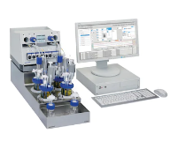 德國艾本德Eppendorf,DASbox? Mini Bioreactor System,適用微生物應(yīng)用，最大25?sL/h通氣,20罐體系統(tǒng),適用一次性使用罐體